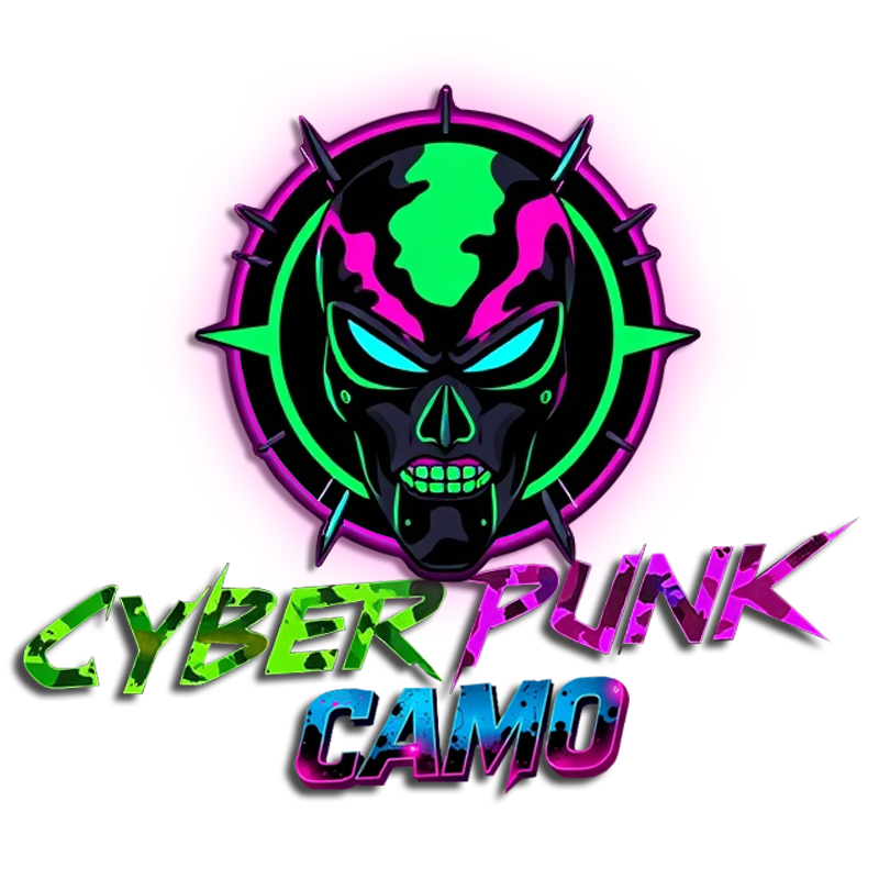 Cyber Punk Camo